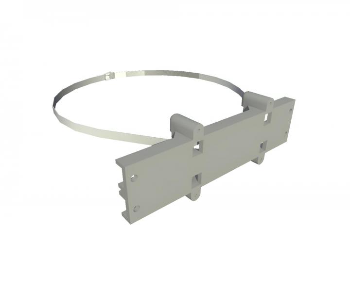 Dr��k na sloup pro PS63, PS100 - �ed�