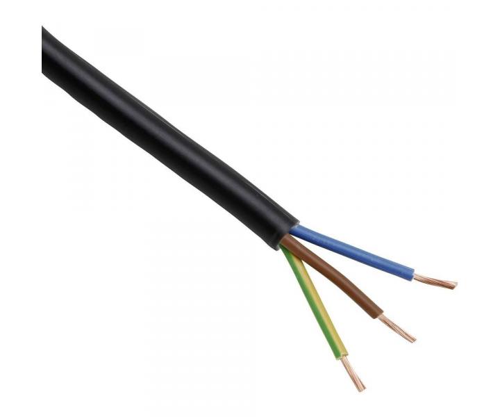 Kabel CYSY H05VV-F 3Gx0,75 ern - 1 metr