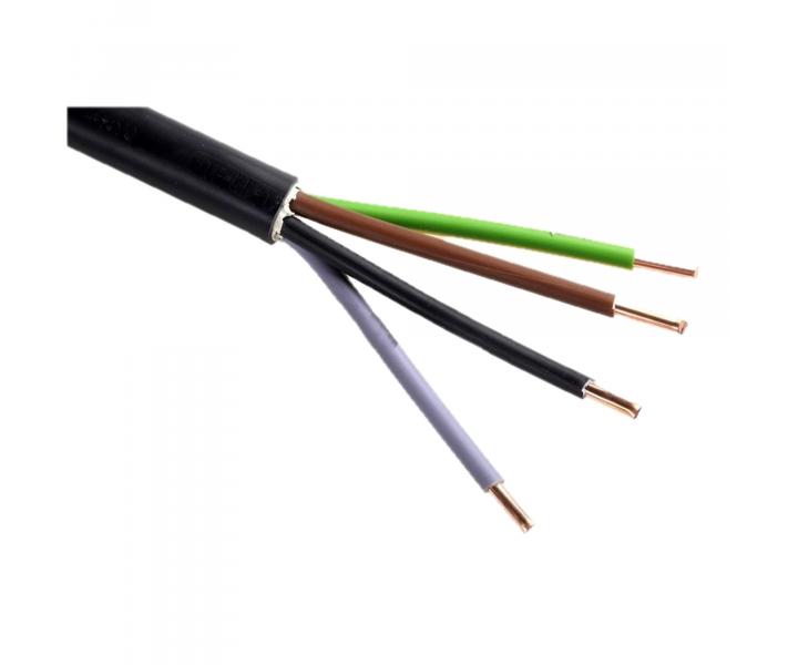 Kabel CYKY-J 4x25 B - 1 metr