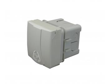 Zsuvka vestavn SEZ IZV 1653, IP44, 16 A, 400V, 5 pl