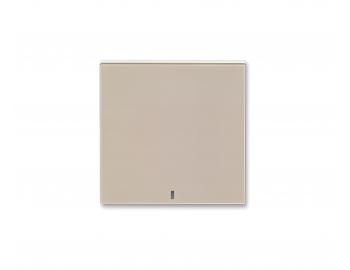 Kryt spnae kolbkovho s irm przorem ABB Levit 3559H-A00653 18 - macchiato/bl