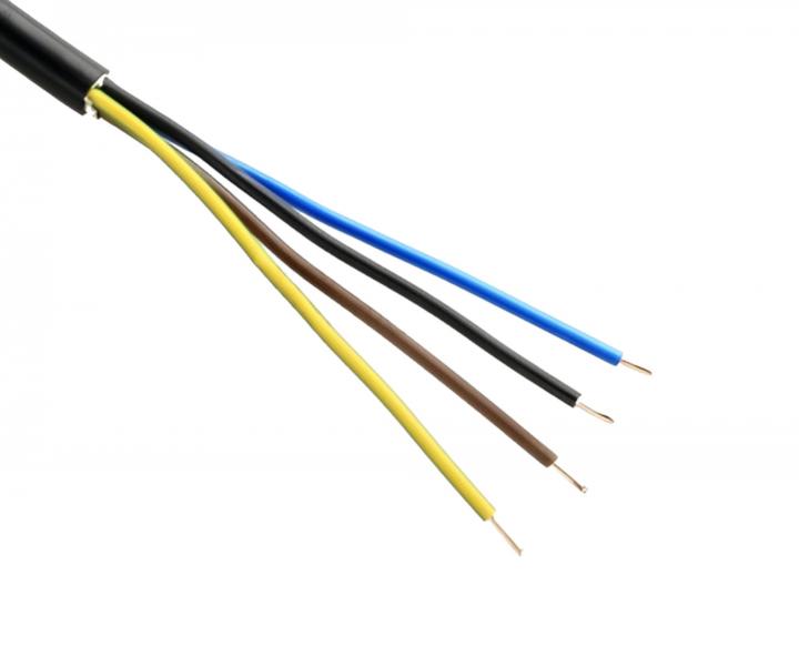 Kabel CYKY 4Cx1,5 Prysmian