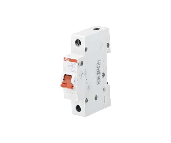 Odpna ABB SHD201/10, IP20, 1-plov, 40 A