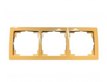 Rmeek trojnsobn, pro vodorovnou i svislou mont ABB Swing L 3901J-A00030 D1 - bov