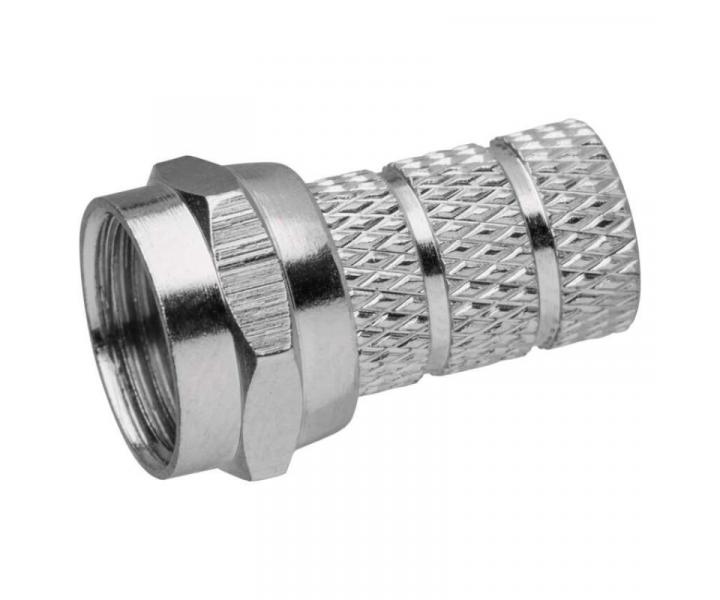 Konektor F vidlice pro koax CB500 Emos K7321