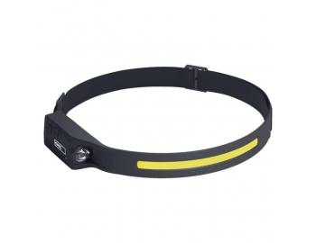 COB LED nabjec elovka P3541, 380 lm, 30 m, Li-Pol 1200 mAh Emos P3541