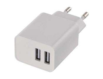 Univerzln USB adaptr SMART do st 3,1A (15W) max. Emos V0125
