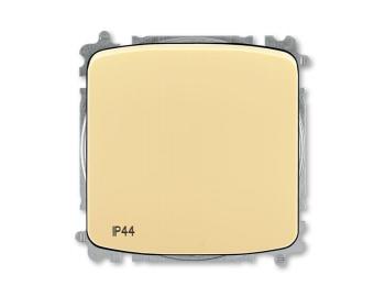 Pepna stdav, s krytem, azen 6, IP44, bezroubov svorky ABB Tango 3559A-A06940 D - bov