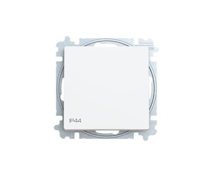Pepna stdav, s krytem, azen 6, IP44 ABB Zoni 3559T-A06940 240 - matn bl