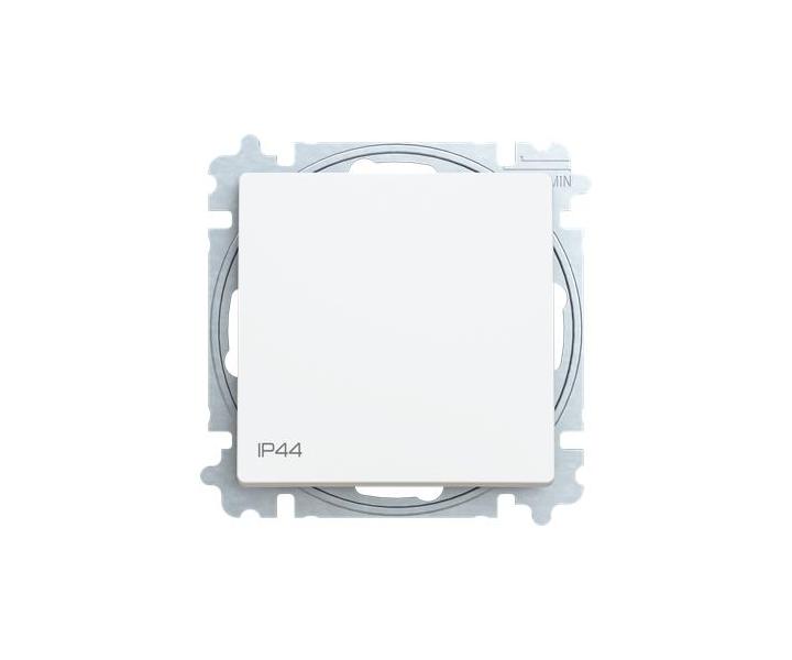 Ovlda pepnac, s krytem, azen 6/0, IP44 ABB Zoni 3559T-A86940 240 - matn bl