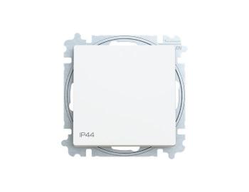 Ovlda pepnac, s krytem, azen 6/0, IP44 ABB Zoni 3559T-A86940 240 - matn bl