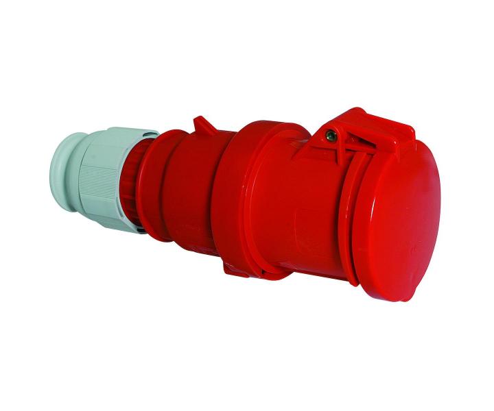 Spojka 63A 5p 400V IP44 6h Bals 3112