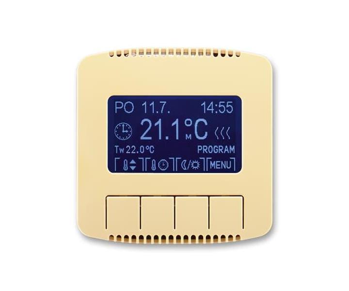 Termostat univerzln programovateln (ovldac jednotka) ABB Tango 3292A-A10301 D - bov