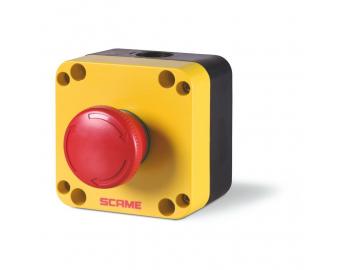 Total stop tlatko Scame 590.PR01R4N