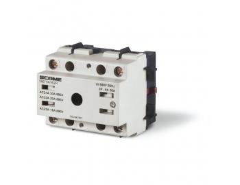 Spna MANOVRA Scame 590.YA163R