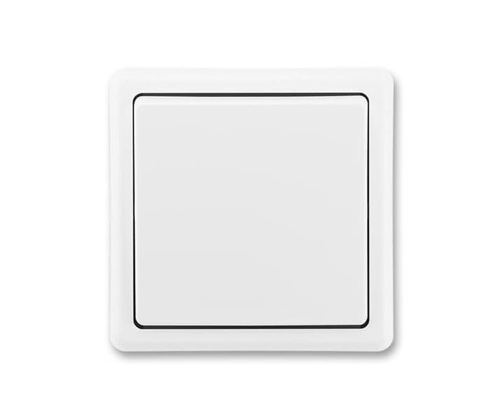 Pepna stdav, azen 6 ABB Classic 3553-06289 B1 - jasn bl
