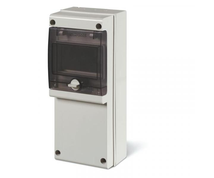 Rozvodnice BLOCK 1 Scame 632.1510-000
