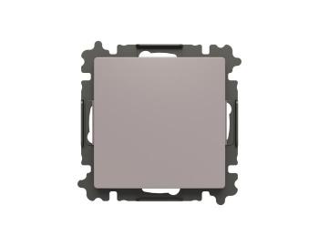 Kryt zaslepovac, s upevovacm tmenem ABB Zoni 3902T-A00001 244 - greige