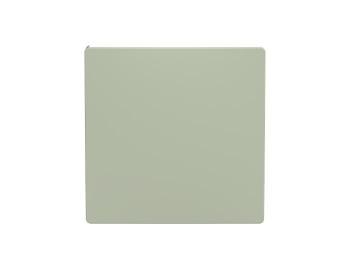 Kryt spnae jednoduch ABB Zoni 3559T-A00651 243 - olivov
