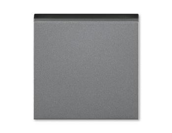 Kryt spnae kolbkovho ABB Levit 3559H-A00651 69 - ocelov/kou. ern