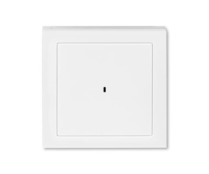 Kryt spnae kartovho ABB Levit 3559H-A00700 01 - bl/ledov bl