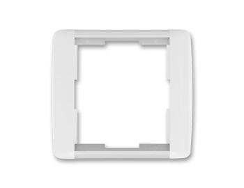 Rmeek jednonsobn ABB Element 3901E-A00110 01 - bl/ledov bl