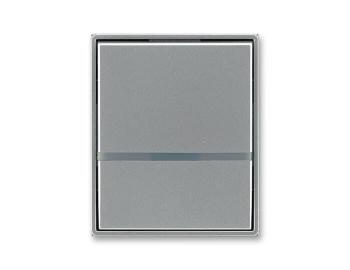 Kryt spnae jednoduch, s przorem ABB Time 3558E-A00653 36 - ocelov
