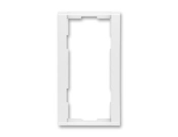 Rmeek dvojnsobn, svisl ABB Time 3901F-A00121 03 - bl/bl