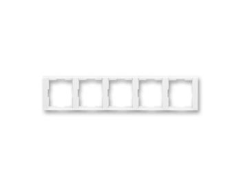 Rmeek ptinsobn, vodorovn ABB Time 3901F-A00150 03 - bl/bl