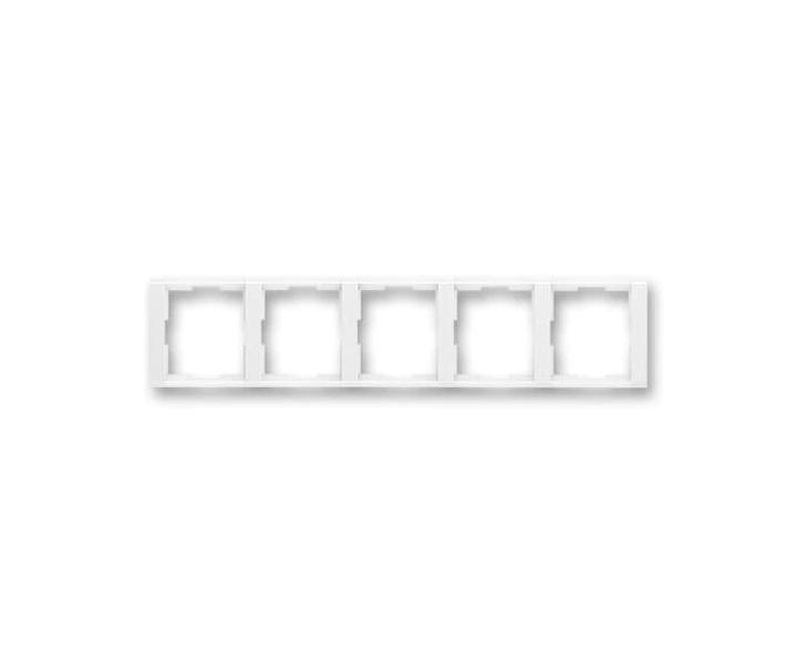 Rmeek ptinsobn, vodorovn ABB Time 3901F-A00150 03 - bl/bl