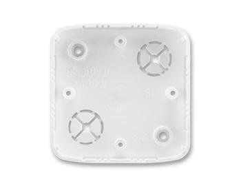 Krabice pro litov rozvod, jednonsobn, nzk Kopos LK 80X16 T_HB - bl