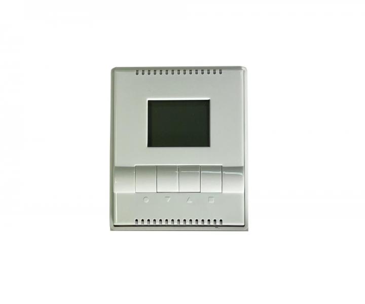 Termostat univerzln s displejem ABB Element-Time 3292E-A10200 03 - bl