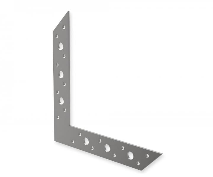 Rohovník 130x130x32 mm