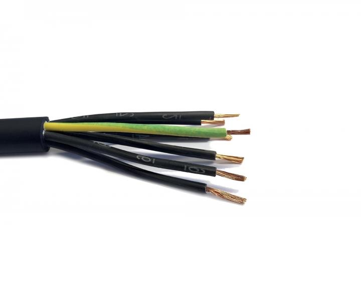Kabel CGSG H05RR-F 7x1 - ern