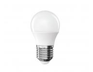 LED rovka Emos Classic Mini Globe ZQ6E23.3, E27, 4,2 W (40 W), neutrln bl - 1 ks