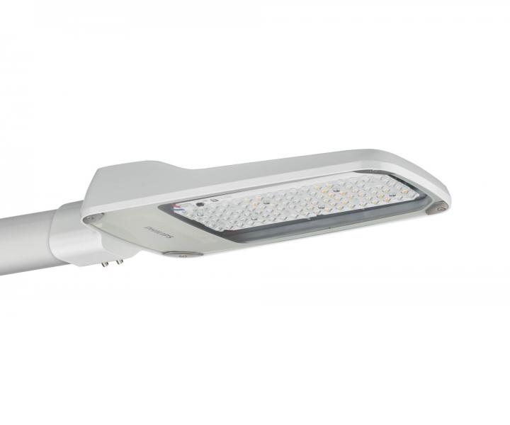 LED svtidlo Philips CoreLine Malaga BRP102, IP65, 39 W, 42-60 A, bl