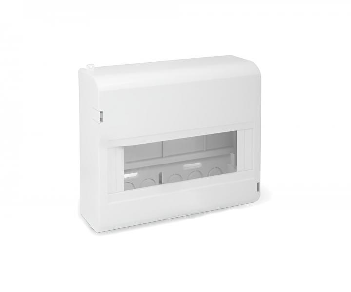 Kryt jistie Elcon 9 modul, IP40, bez svorky