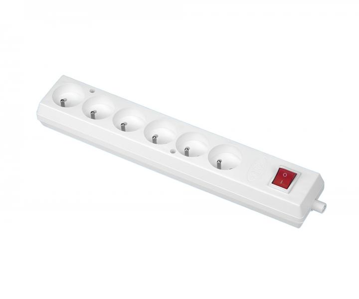 estinsobn zsuvka s vypnaem Jonex GN-670WS, IP20, 16 A, 250 V - bl