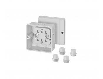 Krabice k instalaci do vnitnch prostor Hensel D 9020 Z, IP55/65