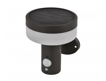 LED zahradn solrn nstnn svtidlo s idlem soumraku Emos Terion ZGJ044S, IP44, 2W, tepl bl