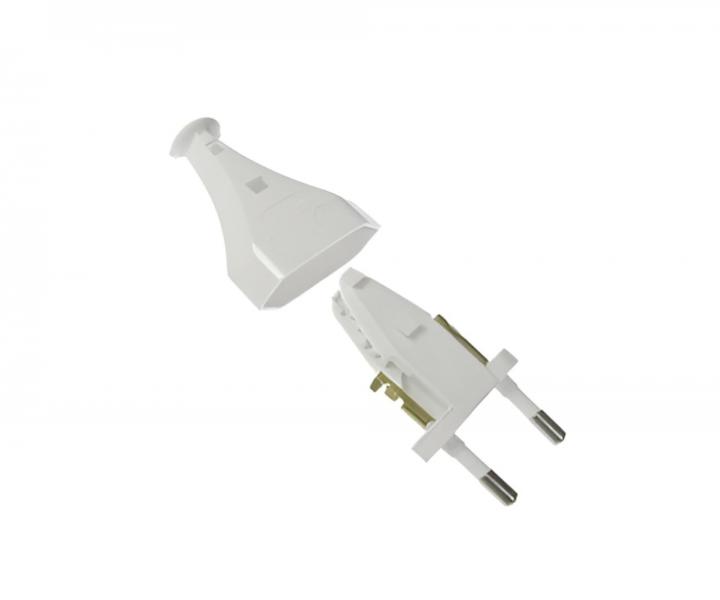 Oprav��sk� set Plastrol ZN-11, 230 V, 2,5 A, vidlice ploch� - b�l�