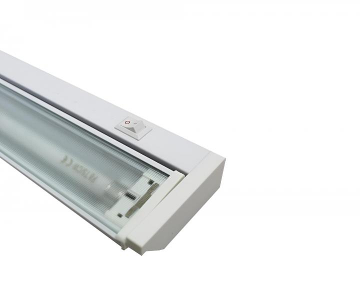 Zivkov svtidlo Ecolite TL2016-08/BI, IP20, G5, 8 W
