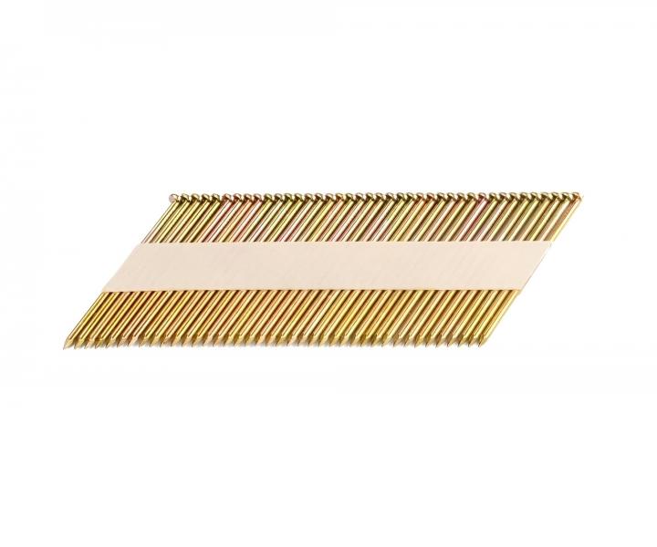 Pska D-hebk BeA CS BK D34 10401602, 28x70 mm, hladk
