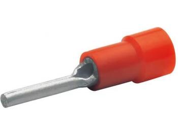 Kabelov koncovka Klauke 705 0,50-1 mm2 erven