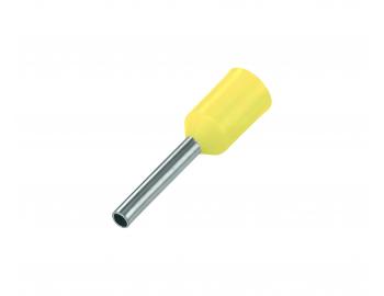Dutinka lisovac GPH DI 1.0-10, prez 1 mm2 - lut