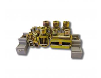 Ekvipotenciln svorkovnice bez krytu Elektro Beov EPS 1 I223400