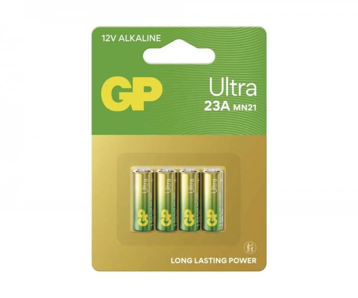 Speciln alkalick baterie GP Ultra, 23A, 12 V - 1 ks