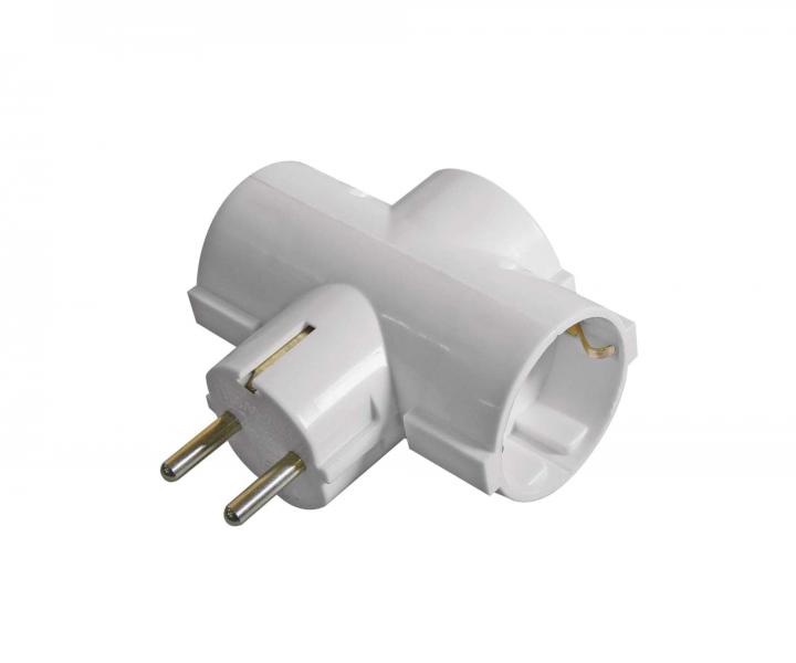 Rozboovac zsuvka Schuko Emos P00242