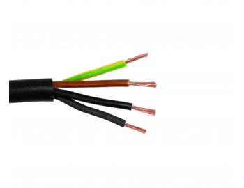 Kabel pryov H07RN-F CGTG 4Bx4 NKT - 1 m