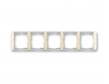 Rmeek ptinsobn ABB Element-Time 3901E-A00150 21 - slonov kost/ledov bl
